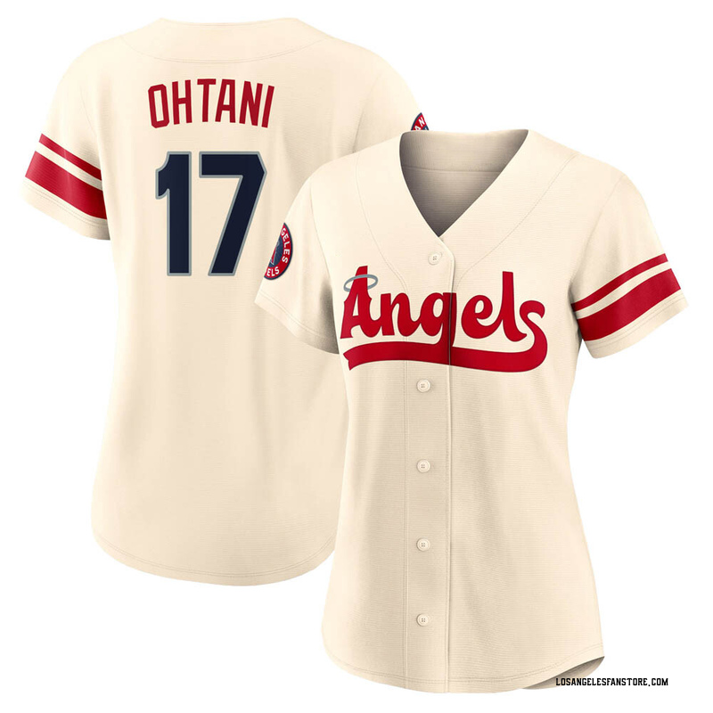 Los Angeles Angels Shohei Ohtani 2022 City Jersey - seensociety.com