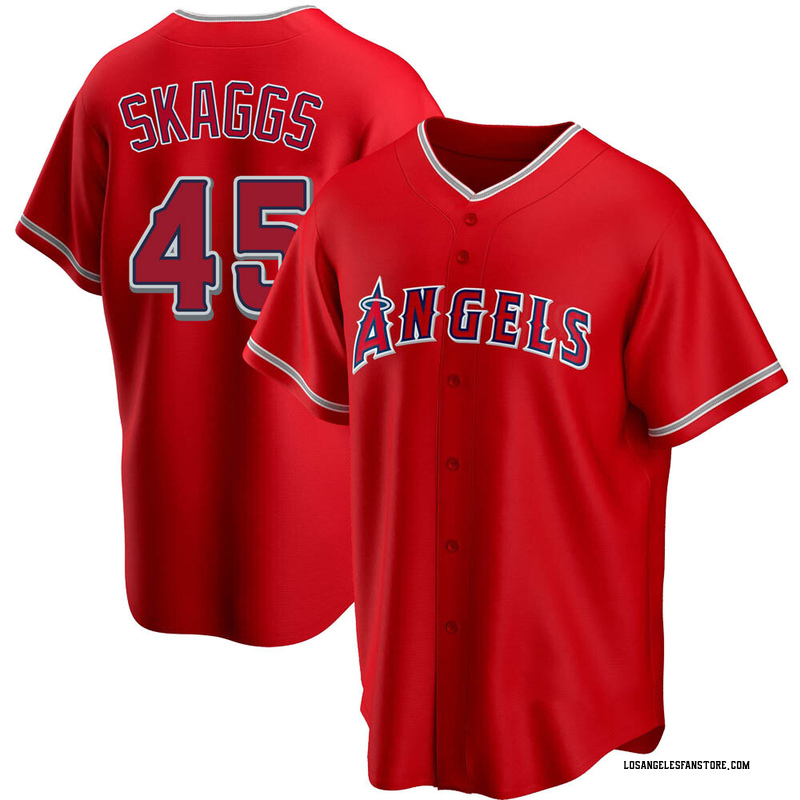 tyler skaggs jersey